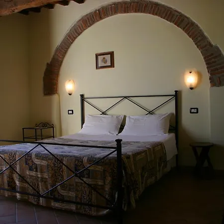 Il Poggiolo Montieri